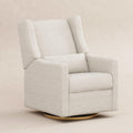 Babyletto Kiwi Electronic Recliner and Swivel Glider with USB port