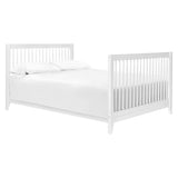 Babyletto Sprout 4-in-1 Convertible Crib with Toddler Bed Conversion Kit