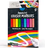 Amazing Eraser Markers