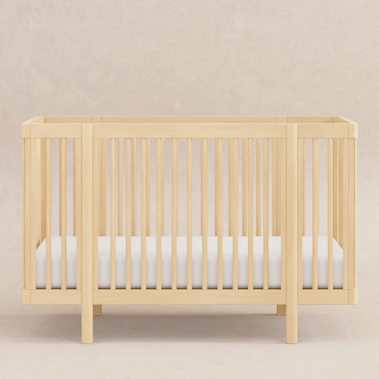 Babyletto Pogo 8-in-1 Convertible Crib with All-Stages Conversion Kits