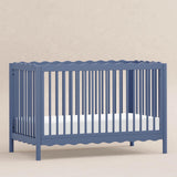 Babyletto Swell 4-in-1 Convertible Crib with Toddler Bed Conversion Kit