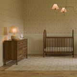 Namesake Alouette 3-in-1 Convertible Spindle Crib