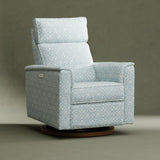 Morris & Co. x Namesake Willa Plus Power Glider Recliner w/ Power Headrest