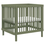 Babyletto Pogo 8-in-1 Convertible Crib with All-Stages Conversion Kits