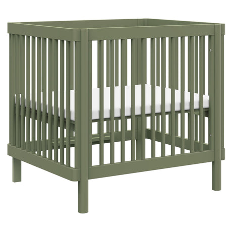 Babyletto Pogo 8-in-1 Convertible Crib with All-Stages Conversion Kits