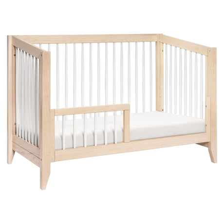 Babyletto Sprout 4-in-1 Convertible Crib with Toddler Bed Conversion Kit