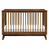Babyletto Scoot 3-in-1 Convertible Crib with Toddler Bed Conversion Kit