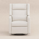 Babyletto Kiwi Plus Power Recliner and Swivel Glider with Power Adjustable Headrest and USB Port
