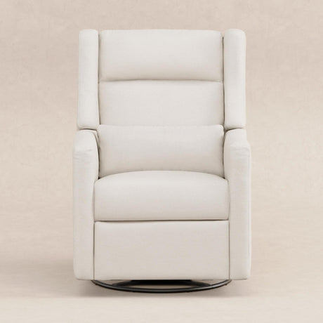 Babyletto Kiwi Plus Power Recliner and Swivel Glider with Power Adjustable Headrest and USB Port