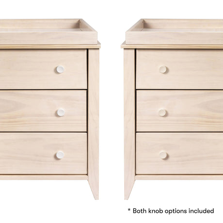 Babyletto Sprout 3-Drawer Changer Dresser with Removable Changing Tray