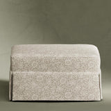Morris & Co. x Namesake Crawford Gliding Ottoman
