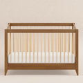 Babyletto Sprout 4-in-1 Convertible Crib with Toddler Bed Conversion Kit