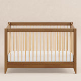 Babyletto Sprout 4-in-1 Convertible Crib with Toddler Bed Conversion Kit