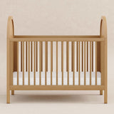 Babyletto Bondi Cane 3-in-1 Convertible Crib with Toddler Bed Conversion Kit