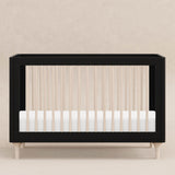 Babyletto Lolly 3-in-1 Convertible Crib with Toddler Bed Conversion Kit