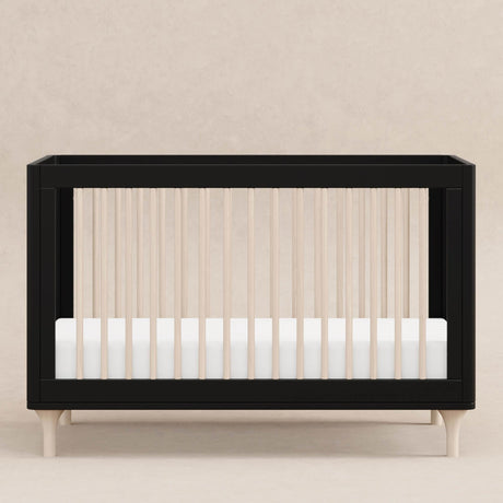 Babyletto Lolly 3-in-1 Convertible Crib with Toddler Bed Conversion Kit