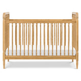 Namesake Liberty 3-in-1 Convertible Spindle Crib with Toddler Bed Conversion Kit