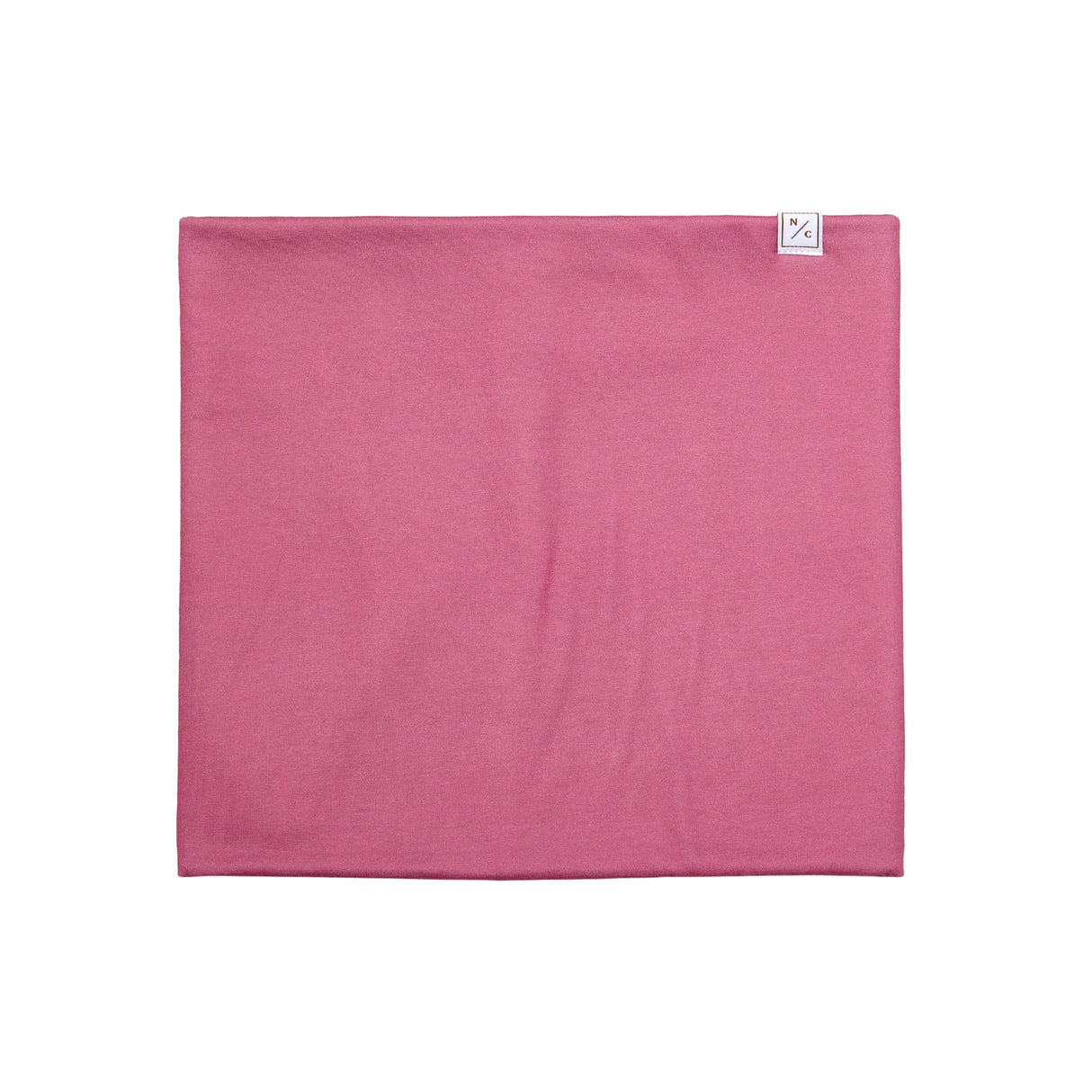Rose Pink Neck Warmer