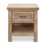 Monogram by Namesake Emory Farmhouse Nightstand