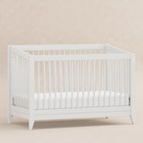 Babyletto Sprout 4-in-1 Convertible Crib with Toddler Bed Conversion Kit