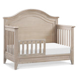 Monogram by Namesake Barrow Rustic 4-in-1 Convertible Curve Top Crib