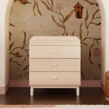 Babyletto Gelato 3-Drawer Changer Dresser with Removable Changing Tray