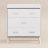 Babyletto Scoot 3-Drawer Changer Dresser with Removable Changing Tray