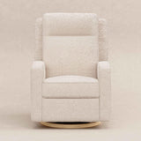 Babyletto Sigi Pro Power Recliner & Swivel Glider with Power Adjustable Headrest and Lumbar Support