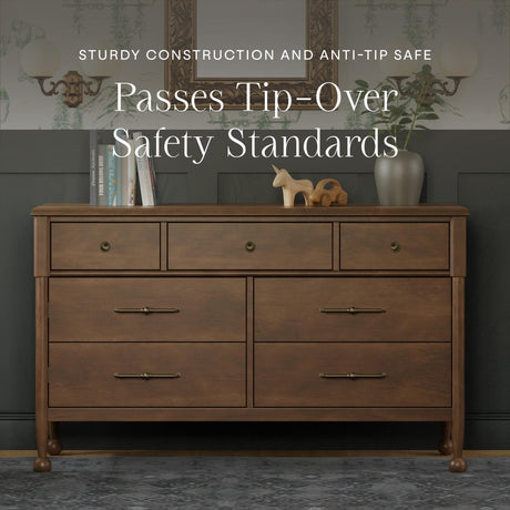 Namesake Alouette 7-Drawer Wide Dresser (56”)