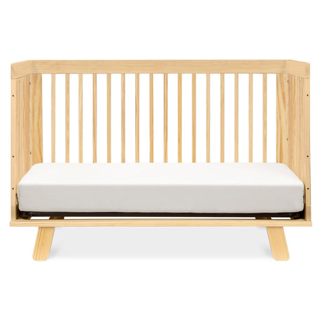 Babyletto Hudson 3-in-1 Convertible Crib with Toddler Bed Conversion Kit