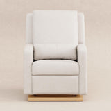 Babyletto Sigi Electronic Recliner and Glider with USB Port