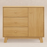 Babyletto Hudson Modern 3-Drawer Dresser