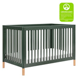 Babyletto Gelato 4-in-1 Convertible Crib with Toddler Bed Conversion Kit