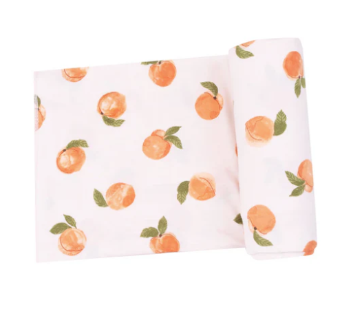 Sweet Peach Swaddle