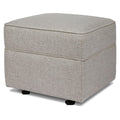 Namesake Willa-Alden Gliding Ottoman