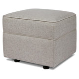Namesake Willa-Alden Gliding Ottoman