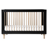 Babyletto Lolly 3-in-1 Convertible Crib with Toddler Bed Conversion Kit
