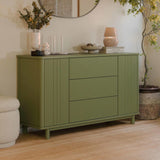 Babyletto Pogo Tambour Dresser
