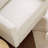 Babyletto Kiwi Electronic Recliner and Swivel Glider with USB port