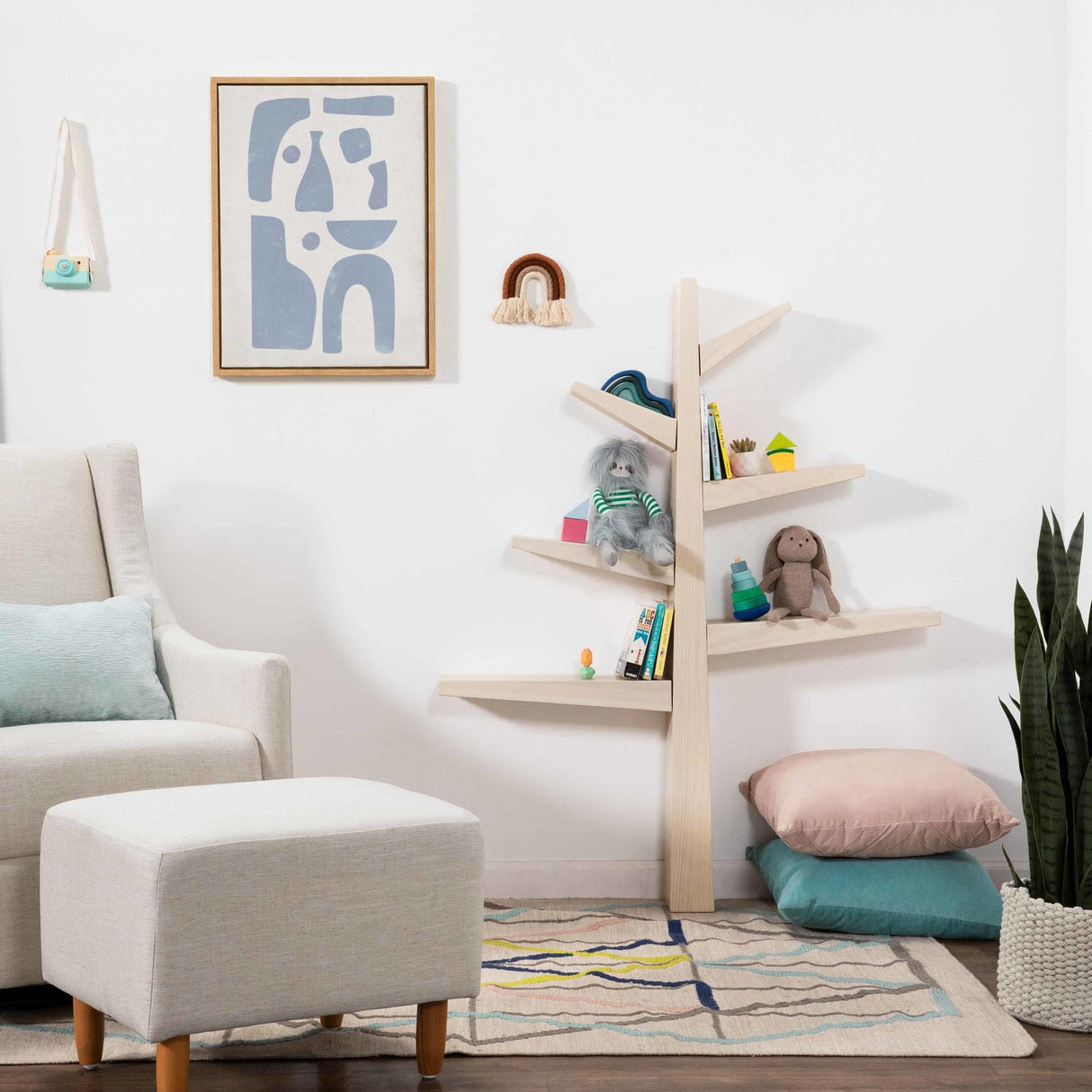 Babyletto Spruce Tree Bookcase