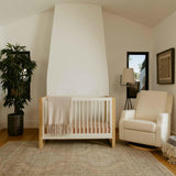 Namesake Nantucket 3-in-1 Convertible Crib with Toddler Bed Conversion Kit
