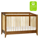Babyletto Sprout 4-in-1 Convertible Crib with Toddler Bed Conversion Kit