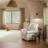 Monogram by Namesake Monroe Power Recliner and Swivel Glider