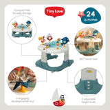 Tiny Love Tiny Mariners 4-in-1 Here I Grow Mobile Activity Center