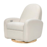 Babyletto Nami Electronic Recliner and Swivel Glider Recliner with USB port