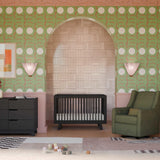 Babyletto Hudson 3-in-1 Convertible Crib with Toddler Bed Conversion Kit