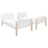 Babyletto TipToe Convertible Bunk Bed