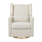 Babyletto Kiwi Electronic Recliner and Swivel Glider with USB port