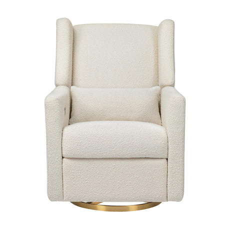 Babyletto Kiwi Electronic Recliner and Swivel Glider with USB port