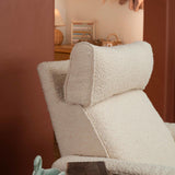 Namesake Willa Deluxe Power Recliner and Swivel Glider with Heat & Massage